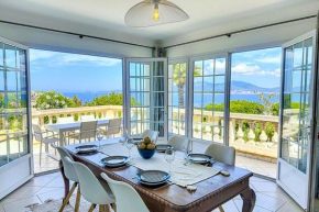 Prestige house - air conditioning - panoramic sea view - swimming pool - 8